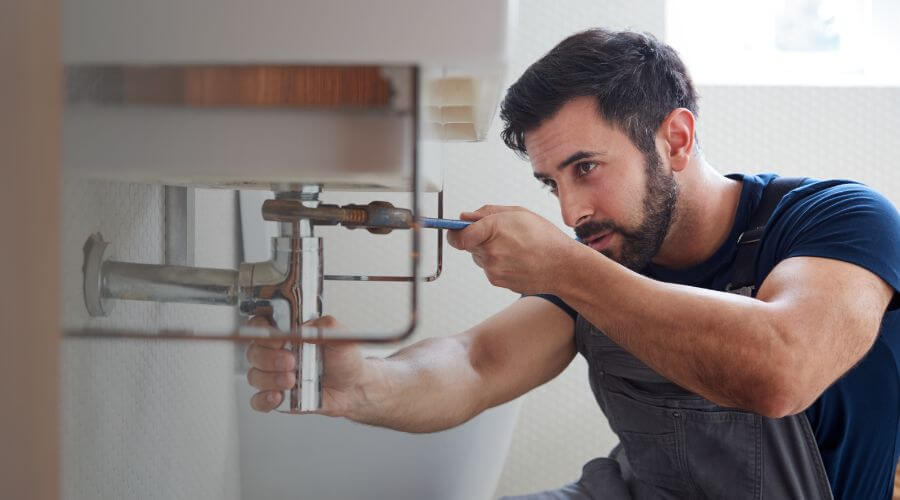 Garbage disposal repair in Garibaldi, OR